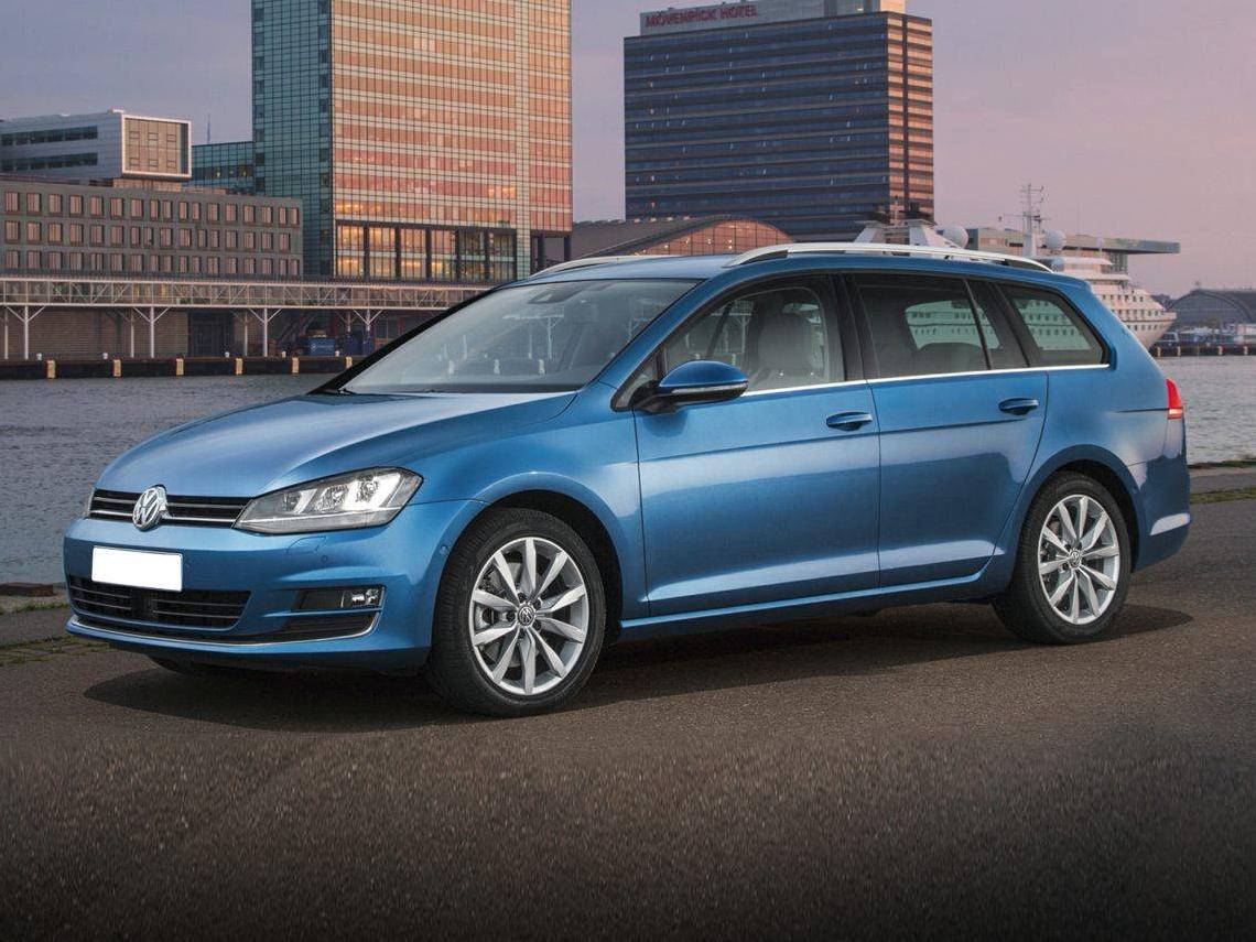 VOLKSWAGEN GOLF SPORTWAGEN 2015 3VWCA7AU8FM516212 image